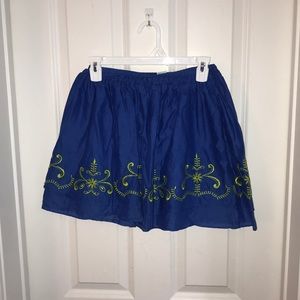 Summer skirt